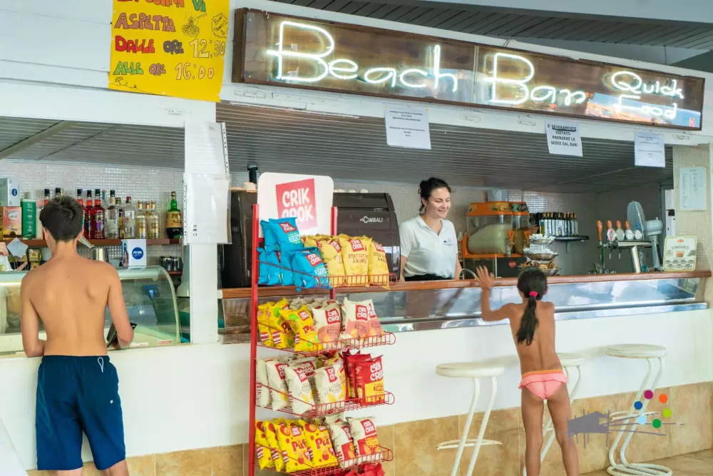 Camping Punta Lunga 3 Sterren★★★