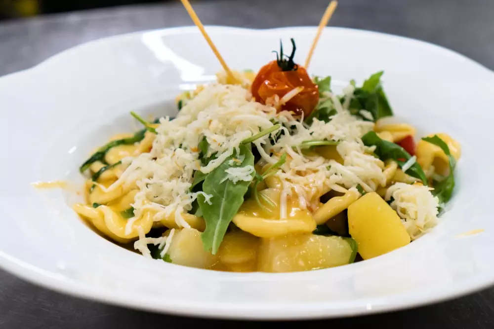 Camping Punta Lunga 3 Sterren★★★