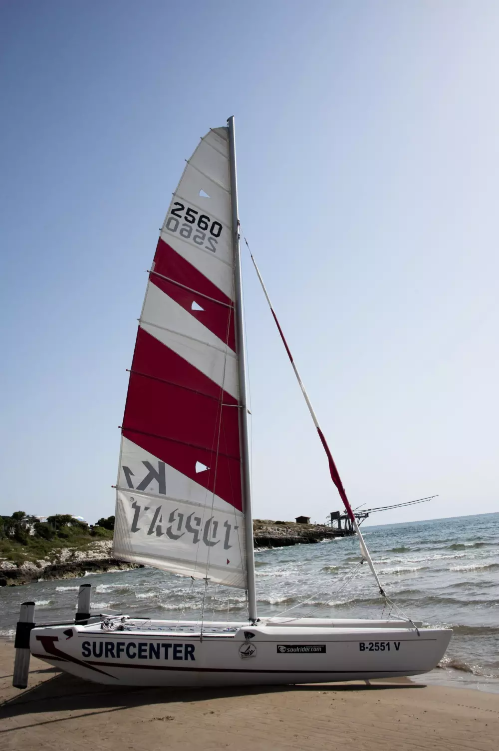 Camping Punta Lunga 3 Sterren★★★