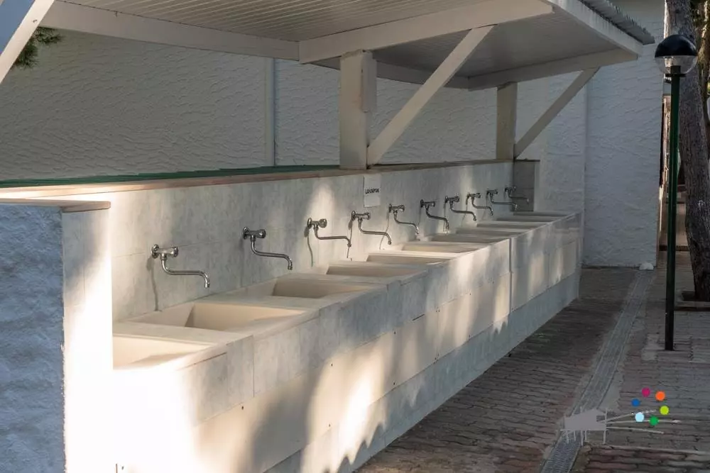 Camping Punta Lunga 3 Sterren★★★