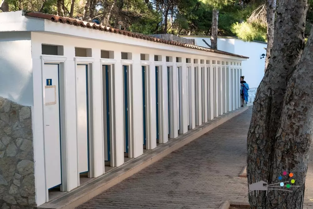 Camping Punta Lunga 3 Sterren★★★