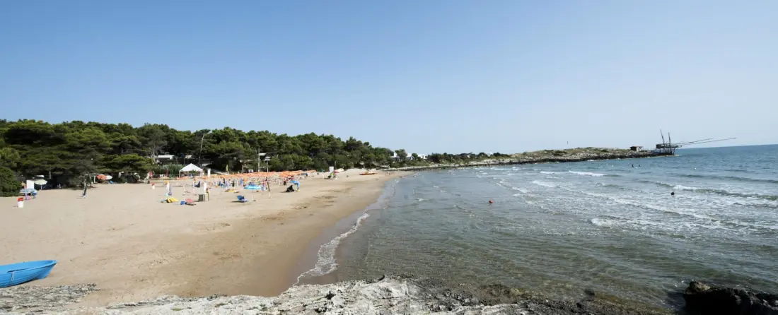 Campeggio Punta Lunga #