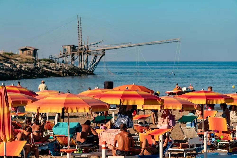 Camping Punta Lunga 3 Sterren★★★