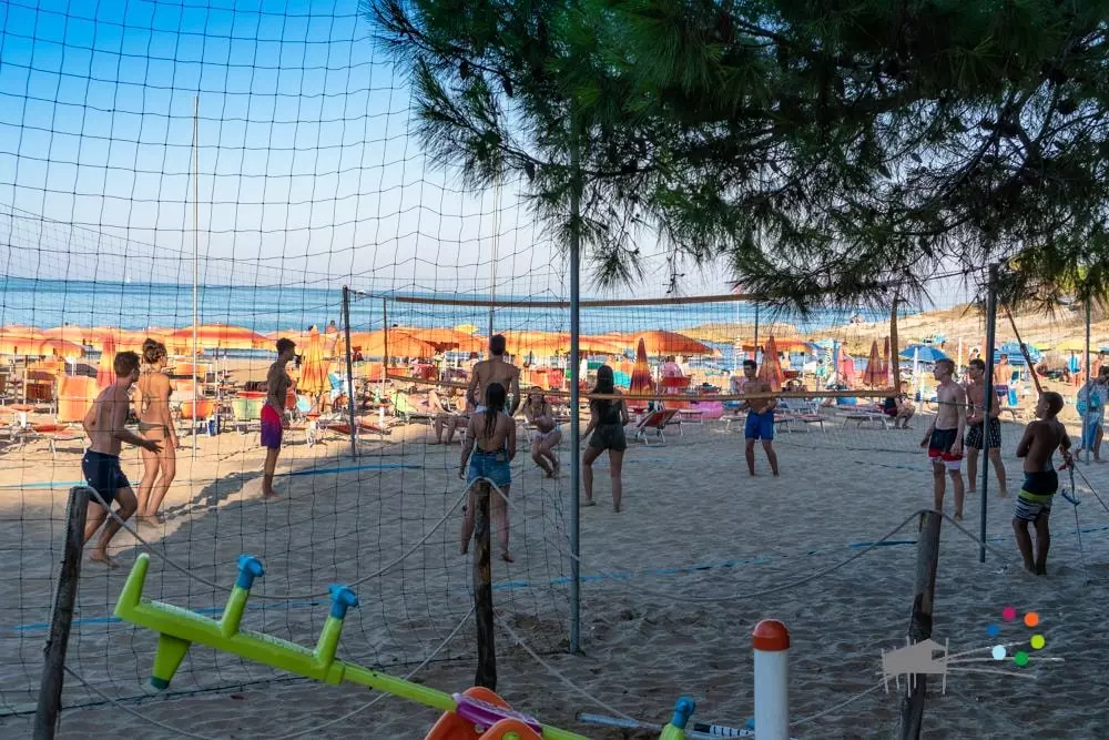 Camping Punta Lunga 3 Sterren★★★