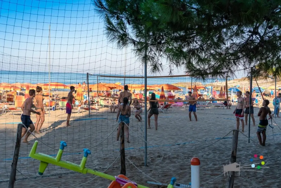 Campeggio Punta Lunga #