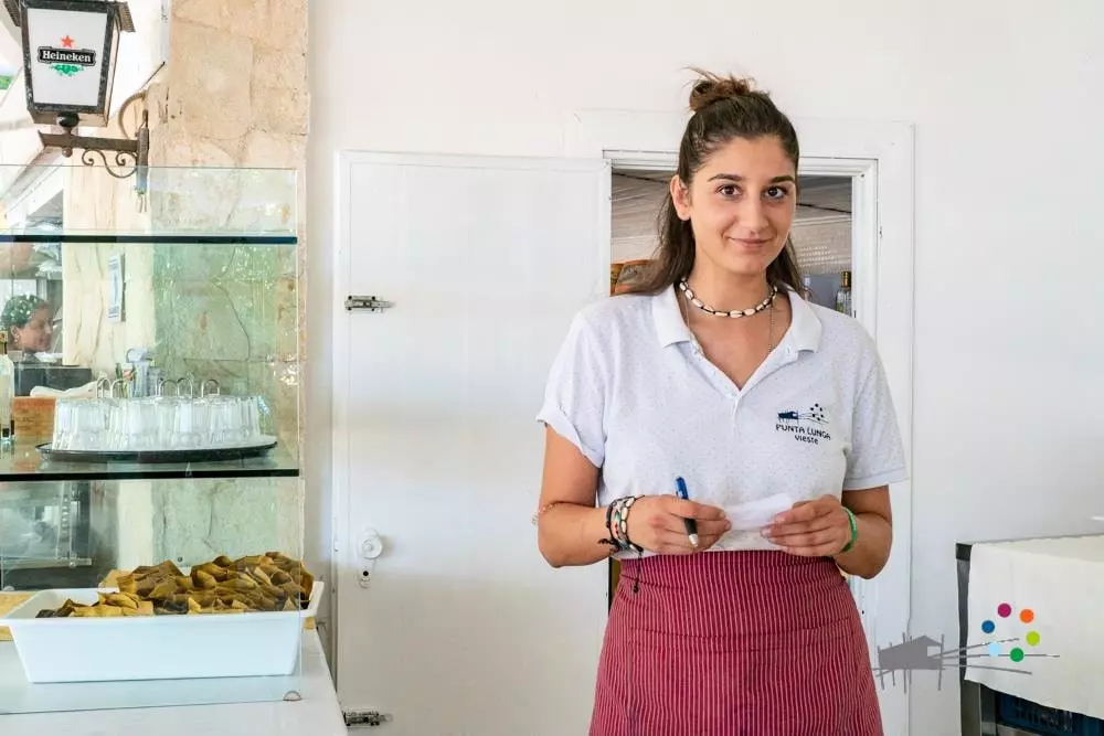 Camping Punta Lunga 3 Sterren★★★