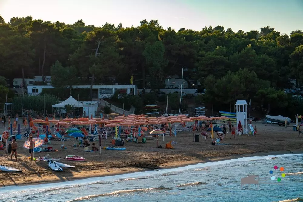 Camping Punta Lunga 3 Sterren★★★