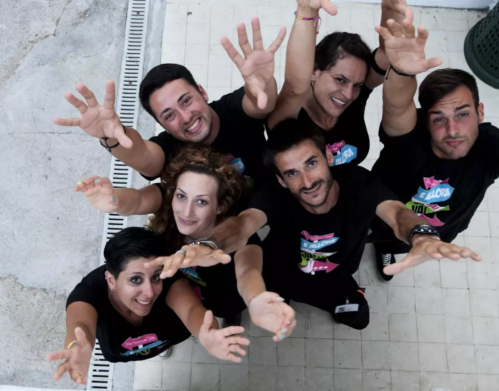 Camping Punta Lunga 3 Sterren★★★