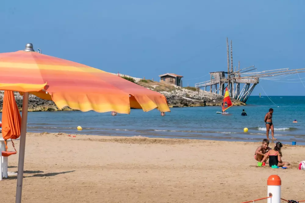 Camping Punta Lunga 3 Sterren★★★