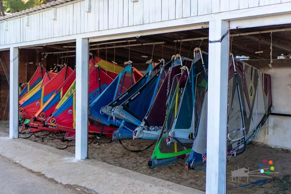 Camping Punta Lunga 3 Sterren★★★