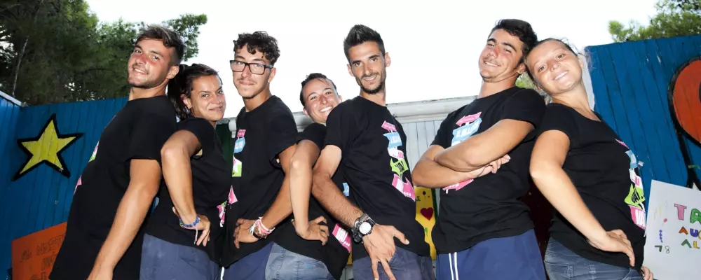 Camping Punta Lunga 3 Sterren★★★