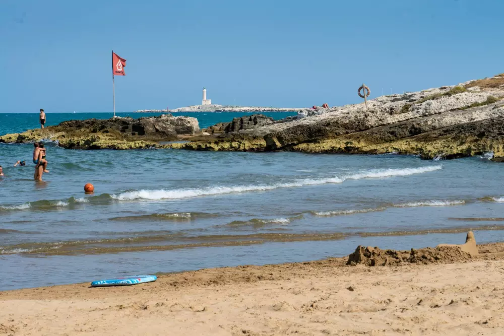 Camping Punta Lunga 3 Sterren★★★