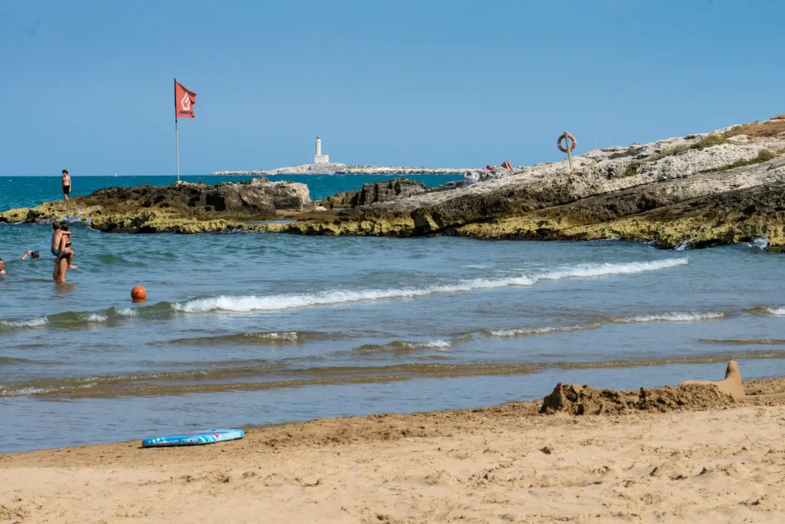 Campeggio Punta Lunga #