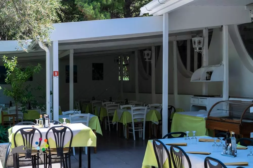 Camping Punta Lunga 3 Sterren★★★