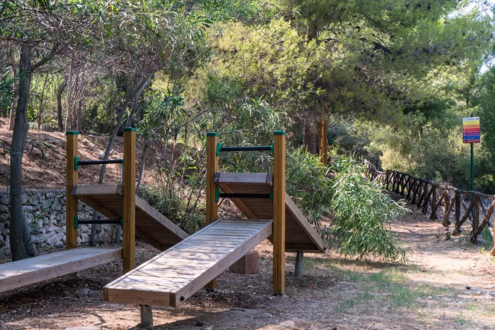 Camping Punta Lunga 3 Sterren★★★