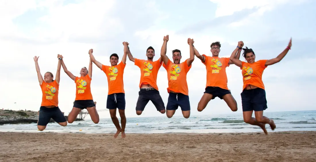 Campeggio Punta Lunga #