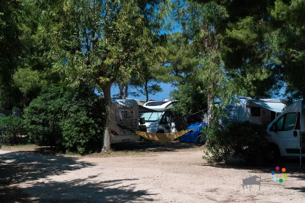 Camping Punta Lunga 3 Sterren★★★