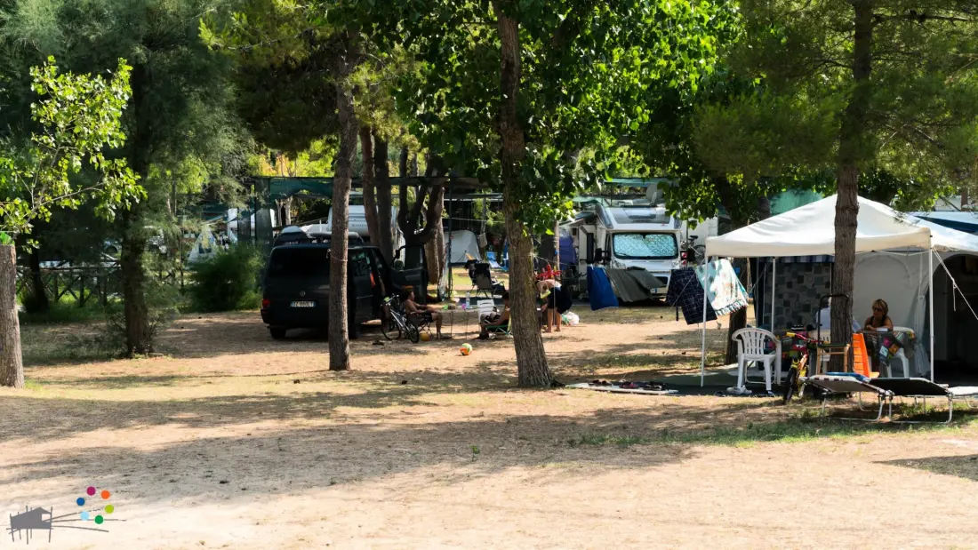 Campeggio Punta Lunga #