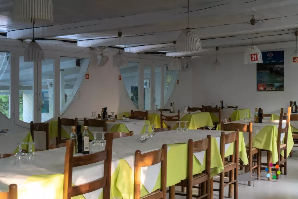 Camping Punta Lunga 3 Sterren★★★