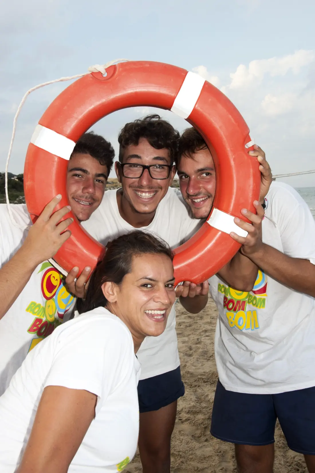 Campeggio Punta Lunga #