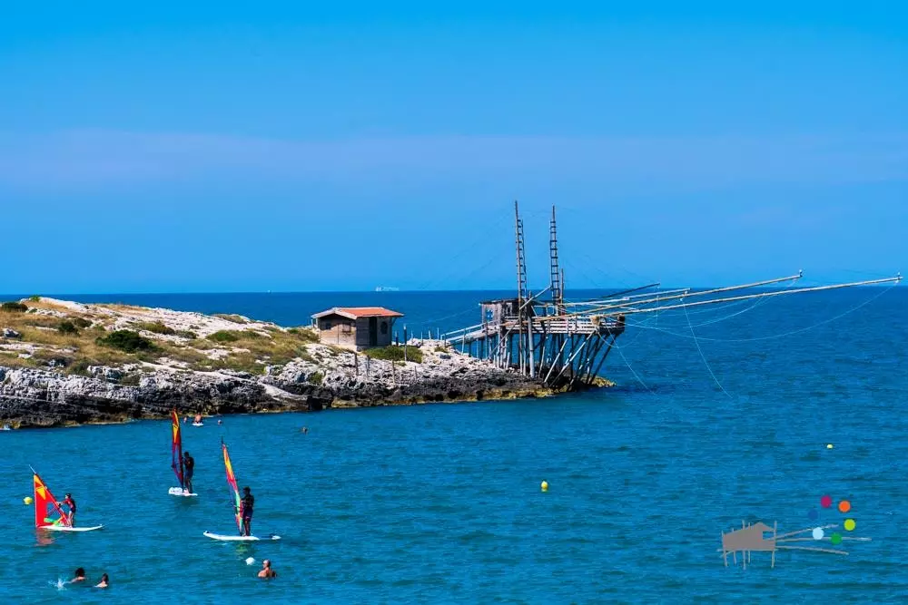 Camping Punta Lunga 3 Sterren★★★