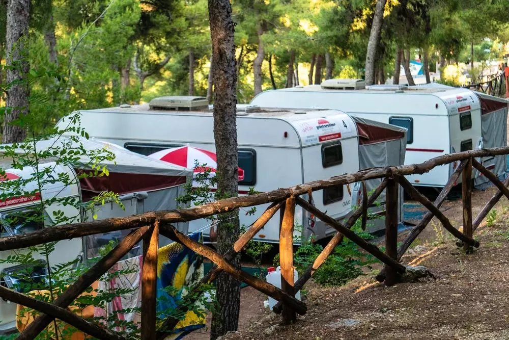 Camping Punta Lunga 3 Sterren★★★