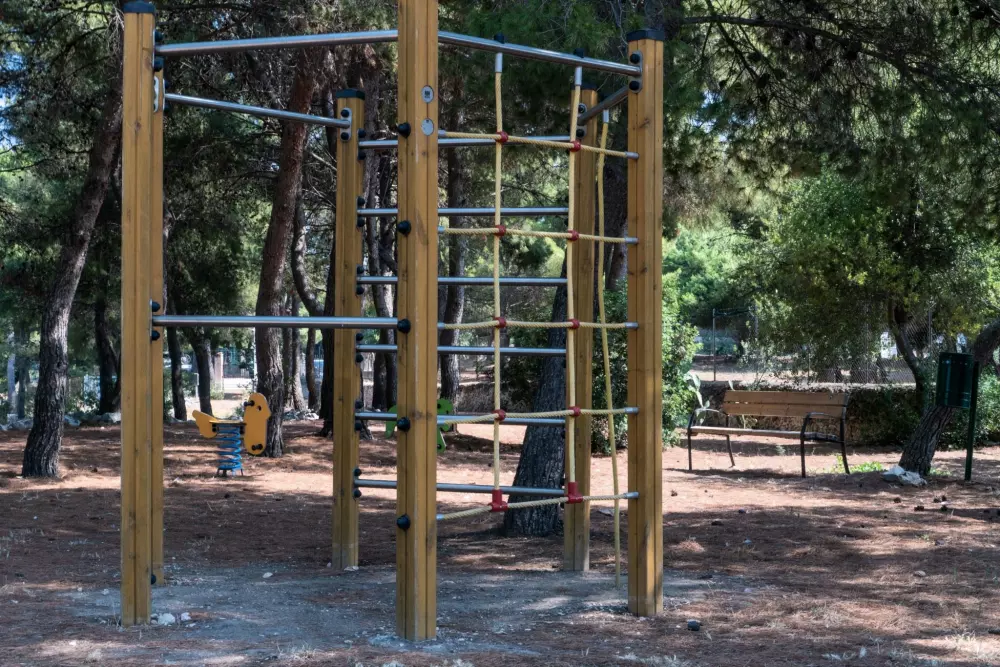 Camping Punta Lunga 3 Sterren★★★