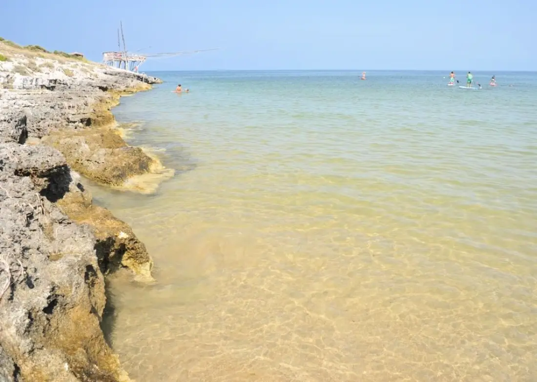 Campeggio Punta Lunga #
