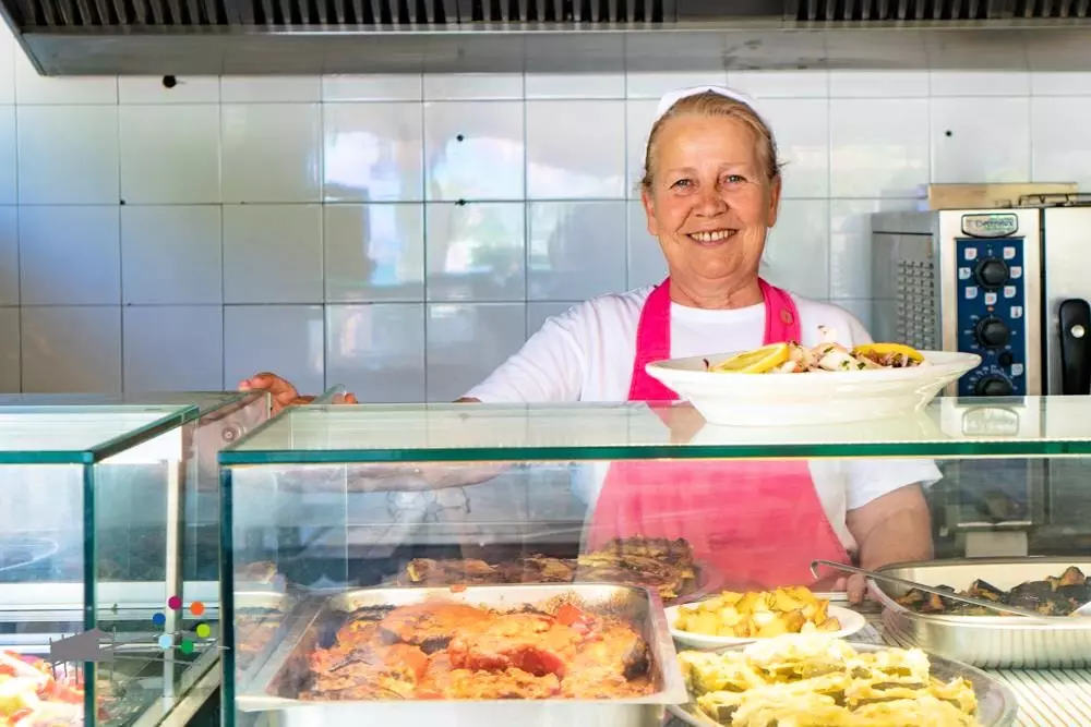 Camping Punta Lunga 3 Sterren★★★