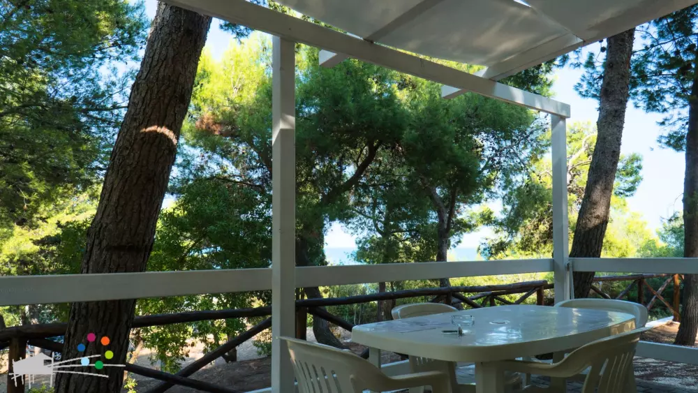 Camping Punta Lunga 3 Sterren★★★