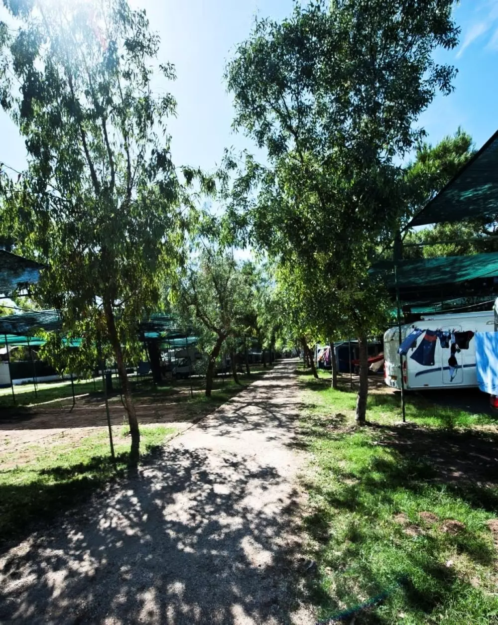 Camping Village Le Diomedee 3 Sterren★★★