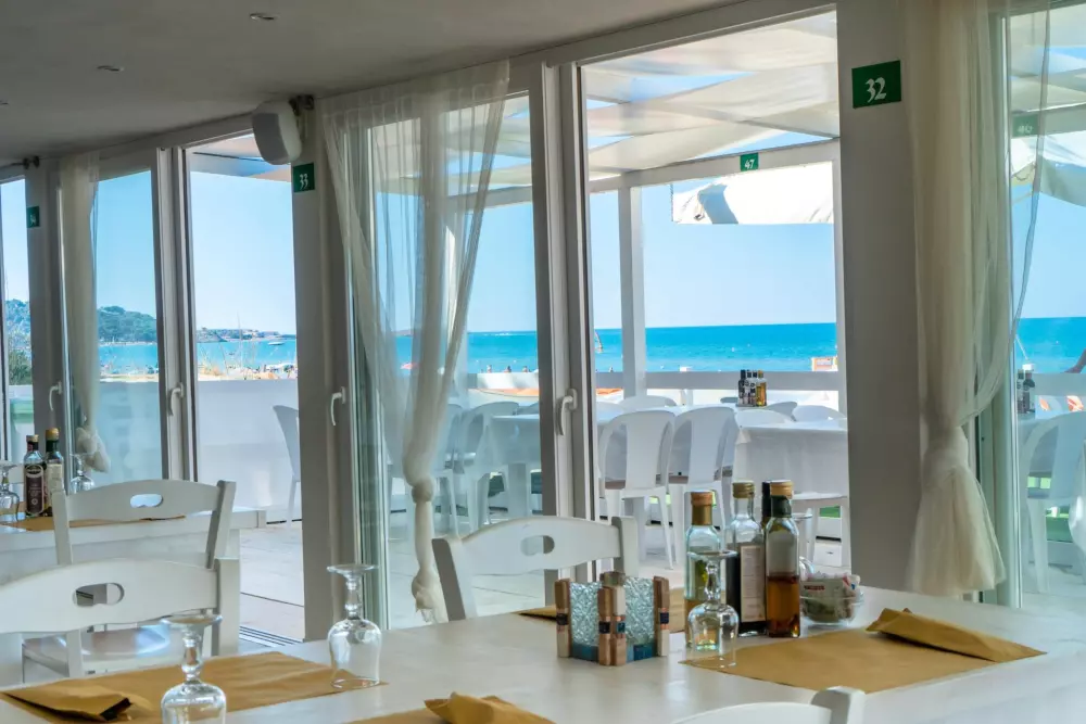 Camping Village Le Diomedee 3 Sterren★★★