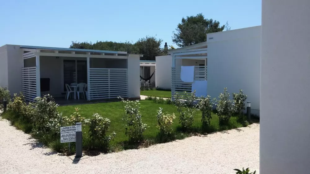 Camping Village Le Diomedee 3 Sterren★★★