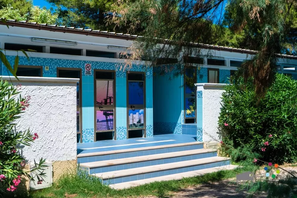 Camping Village Le Diomedee 3 Sterren★★★