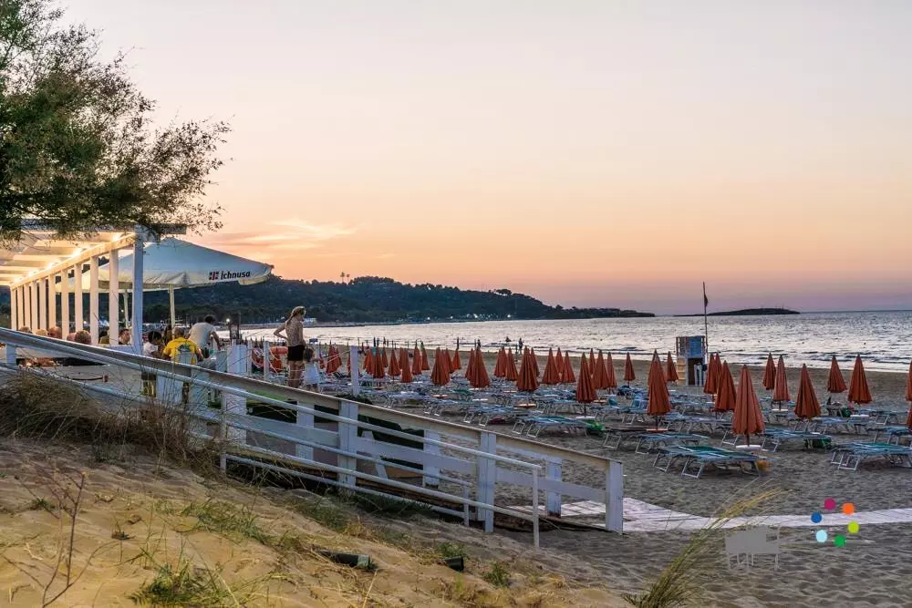 Camping Village Le Diomedee 3 Sterren★★★