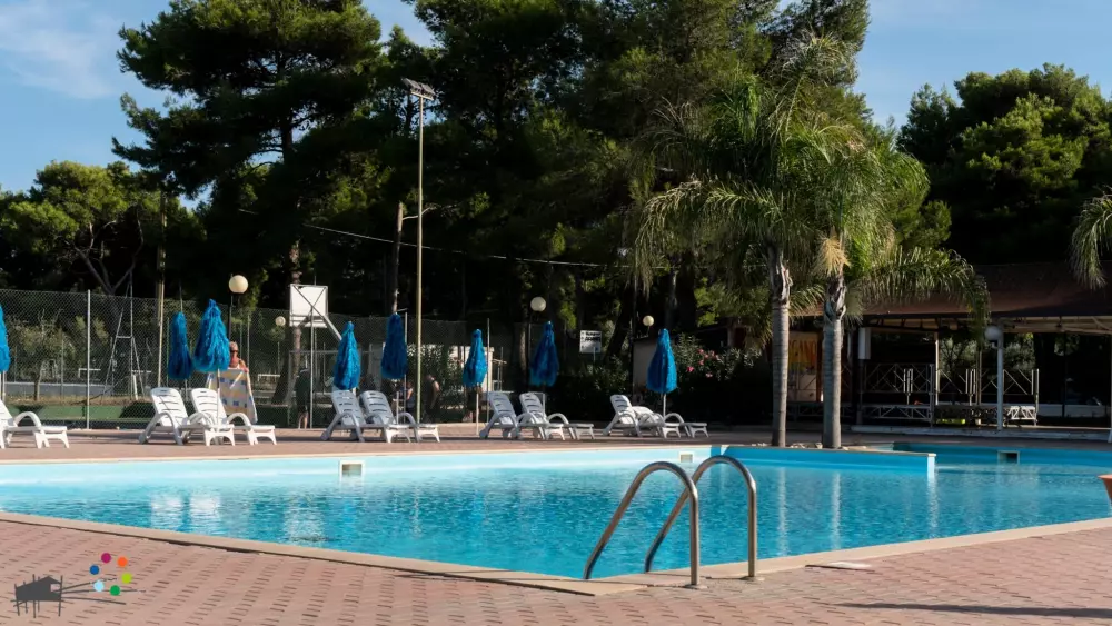 Camping Village Le Diomedee 3 Sterren★★★