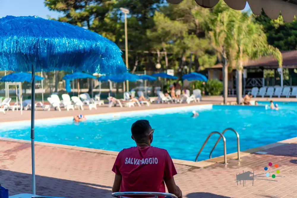 Camping Village Le Diomedee 3 Sterren★★★