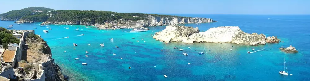 Camping Village Le Diomedee 3 Sterren★★★