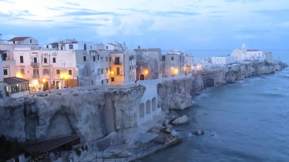 Camping Village Le Diomedee 3 Sterren★★★