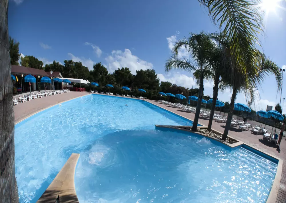 Camping Village Le Diomedee 3 Sterren★★★