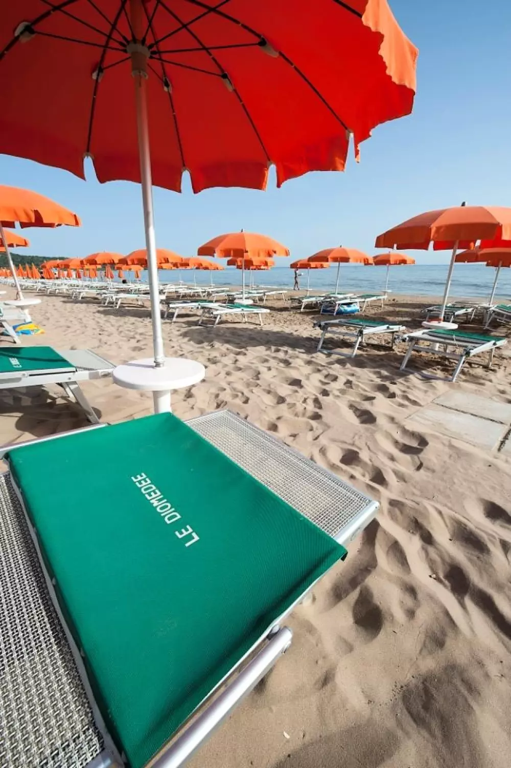 Camping Village Le Diomedee 3 Sterren★★★