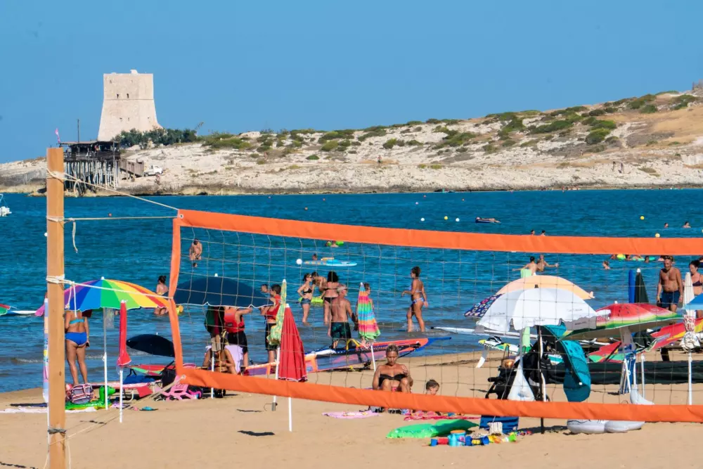 Camping Village Le Diomedee 3 Sterren★★★