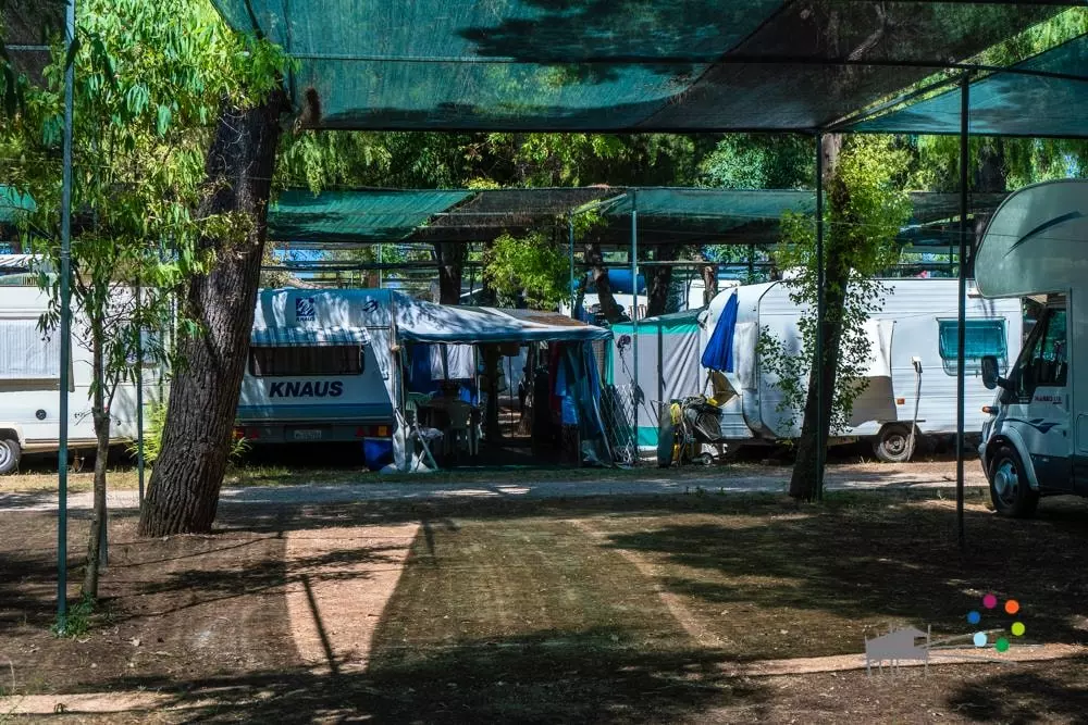 Camping Village Le Diomedee 3 Sterren★★★