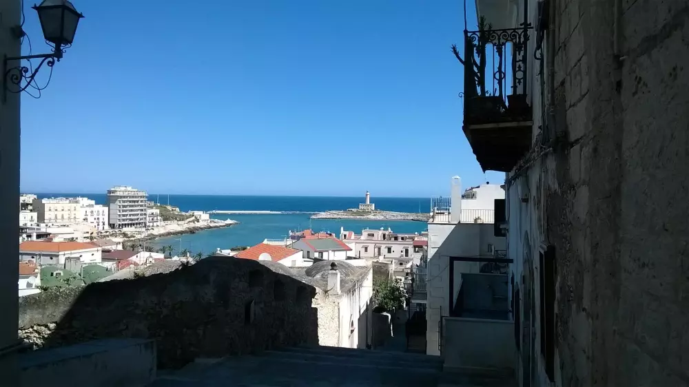 Camping Village Le Diomedee 3 Sterren★★★