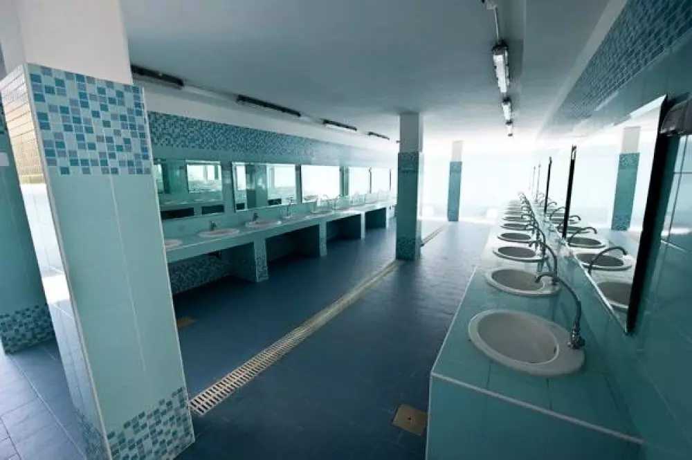 Camping Village Le Diomedee 3 Sterren★★★