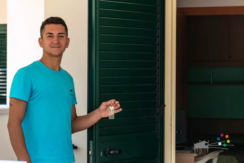 Camping Village Le Diomedee 3 Sterren★★★