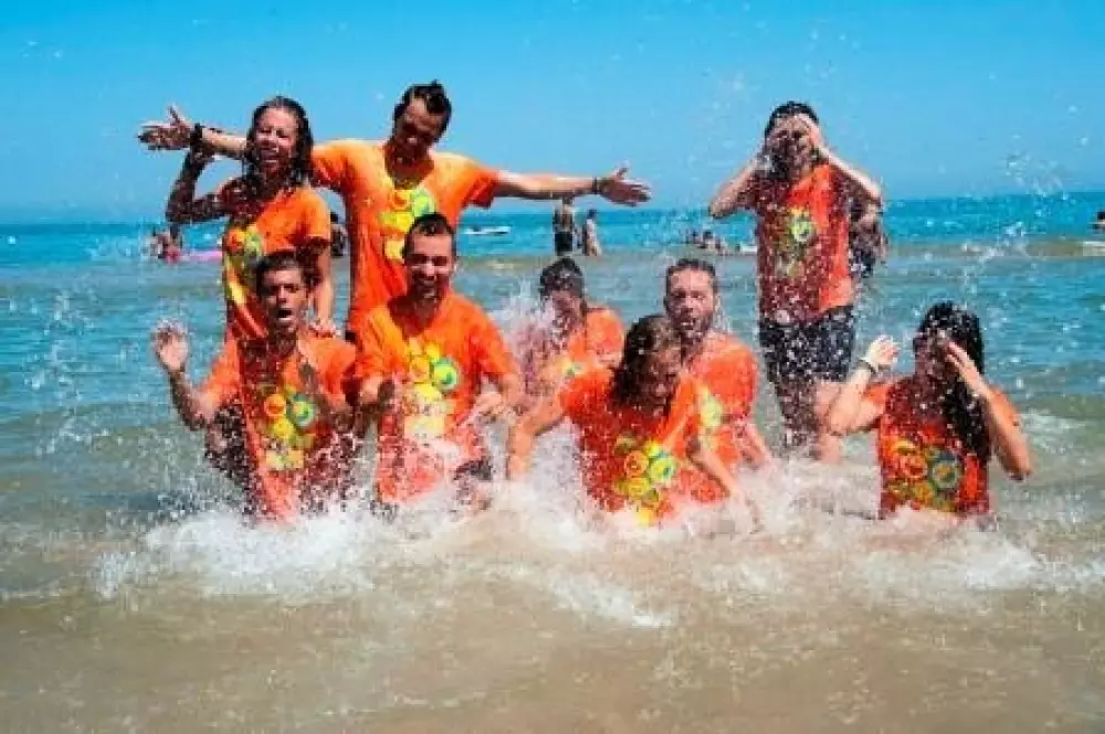 Camping Village Le Diomedee 3 Sterren★★★