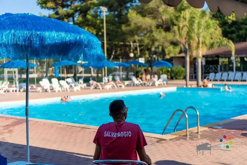 Camping Village Le Diomedee 3 Sterren★★★