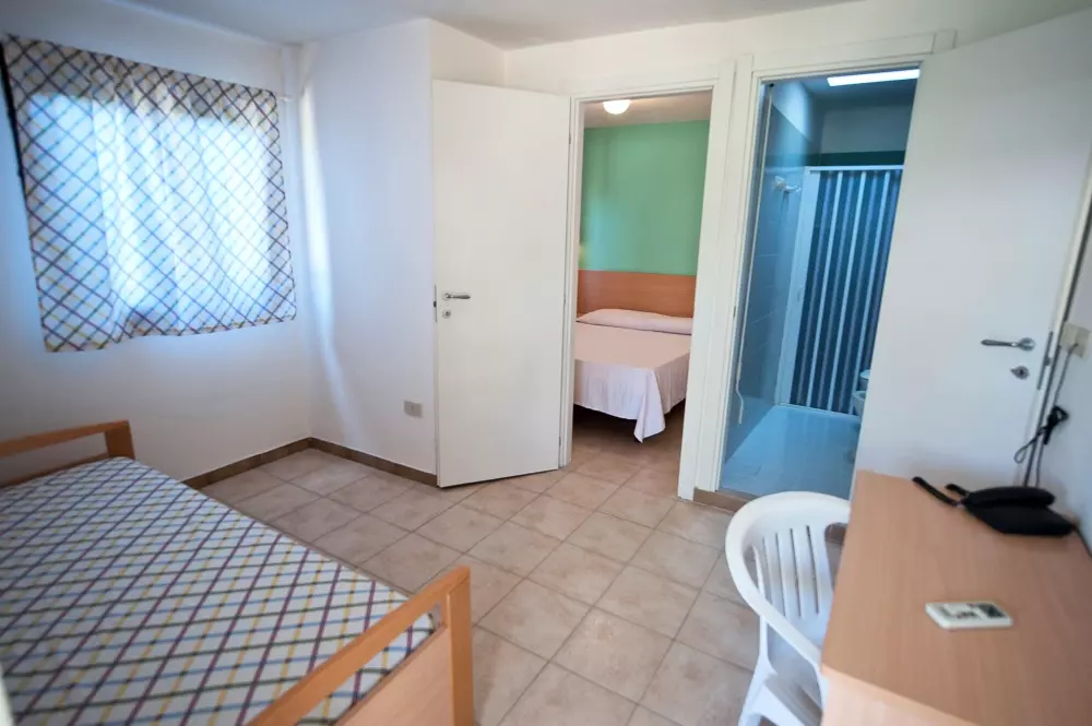 Camping Village Le Diomedee 3 Sterren★★★