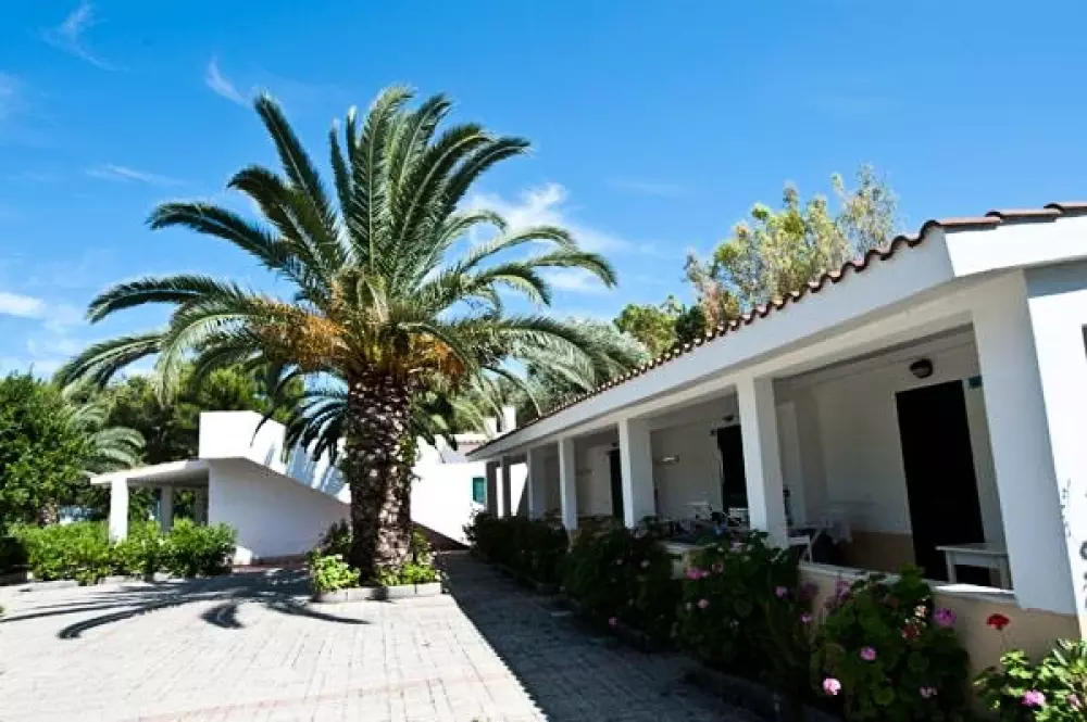 Camping Village Le Diomedee 3 Sterren★★★